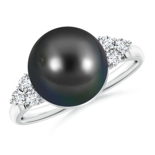 Round AA Tahitian Cultured Pearl