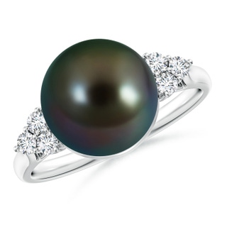 Round AAAA Tahitian Cultured Pearl