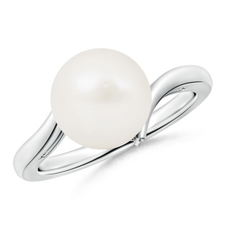 Round A Freshwater Cultured Pearl