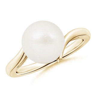 Round A Freshwater Cultured Pearl