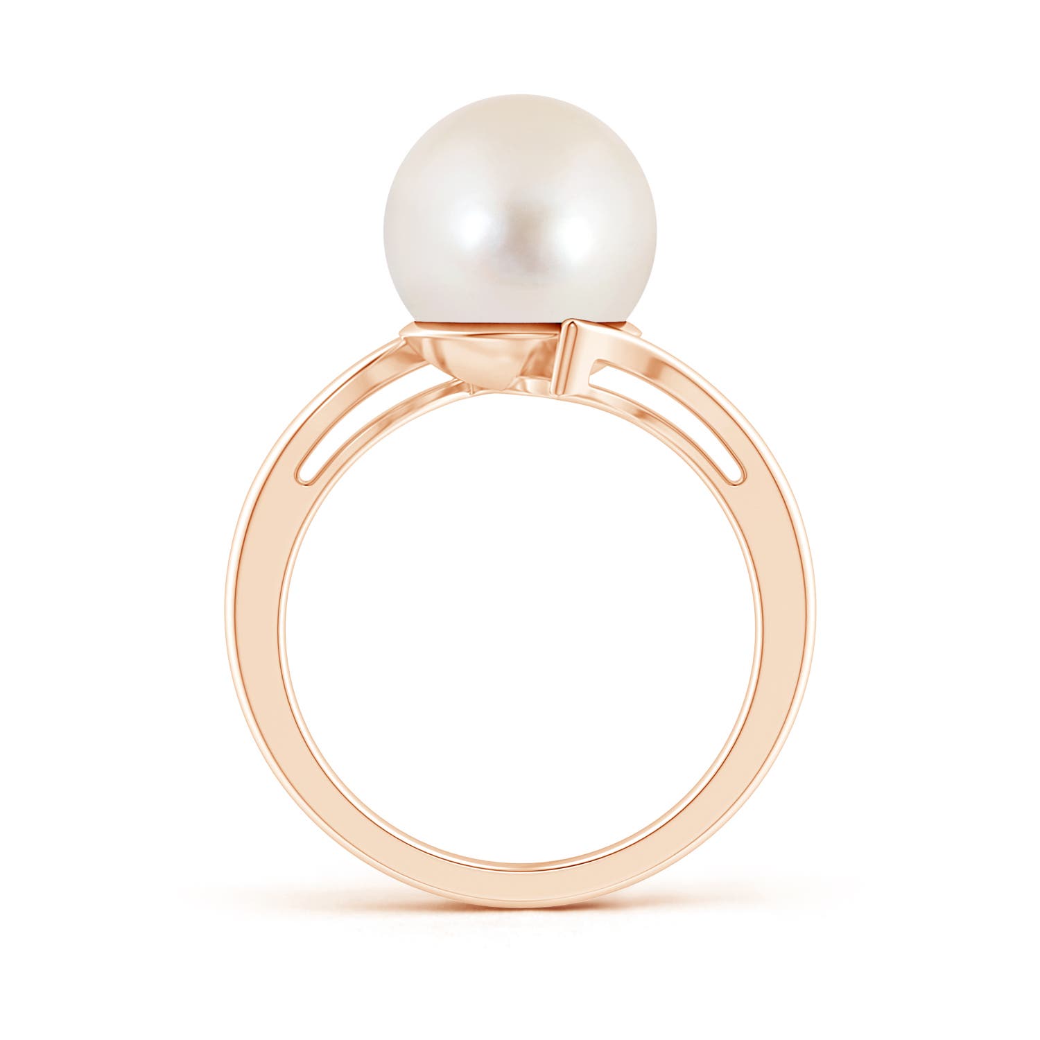 AAAA / 7.2 CT / 14 KT Rose Gold
