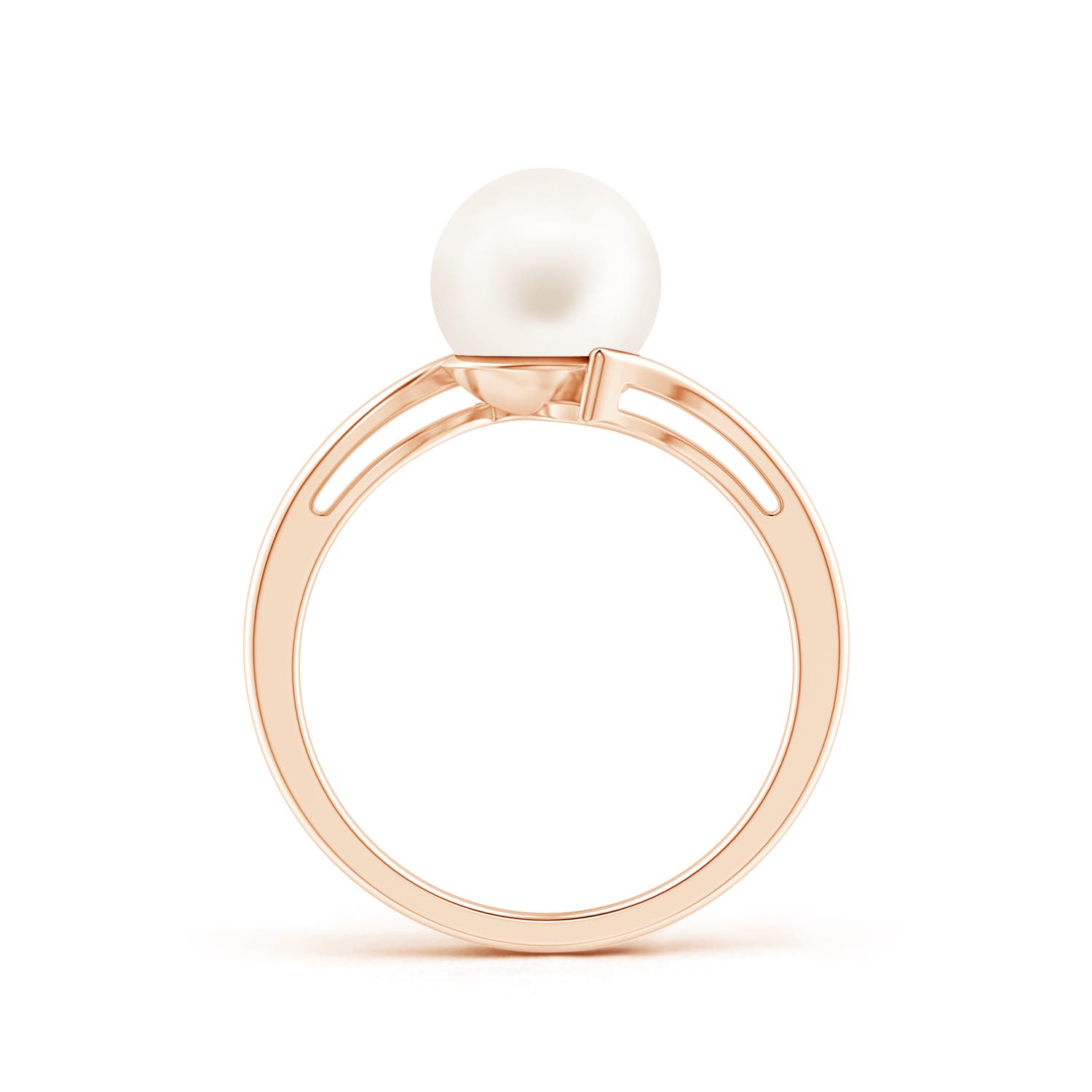 AA / 3.7 CT / 14 KT Rose Gold