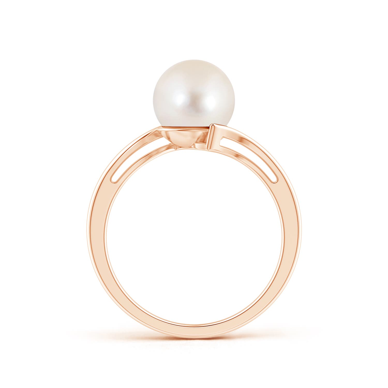 AAAA / 3.7 CT / 14 KT Rose Gold