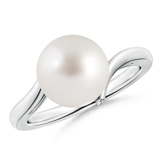 Round AAA South Sea Cultured Pearl