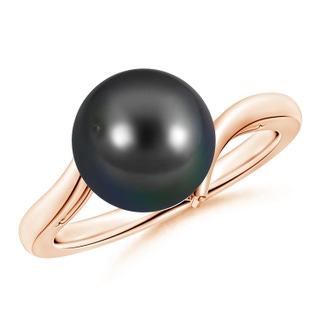 Round AA Tahitian Cultured Pearl