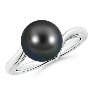 Round AA Tahitian Cultured Pearl