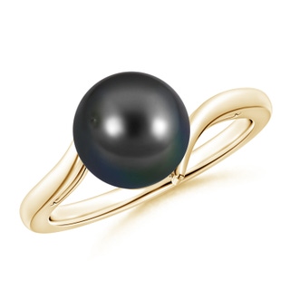 Round AA Tahitian Cultured Pearl