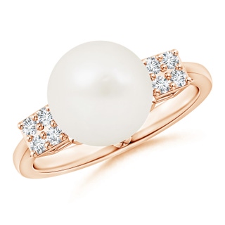 Round A Freshwater Cultured Pearl