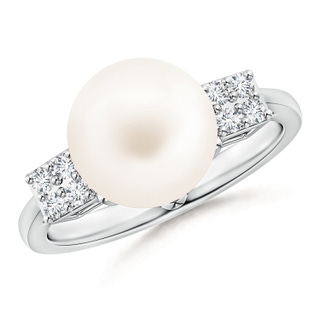 Round AA Freshwater Cultured Pearl