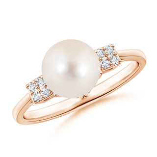 Round AAAA Freshwater Cultured Pearl