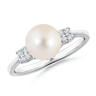Round AAAA Freshwater Cultured Pearl