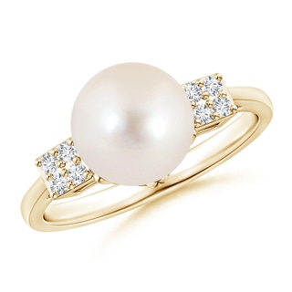 Round AAAA Freshwater Cultured Pearl