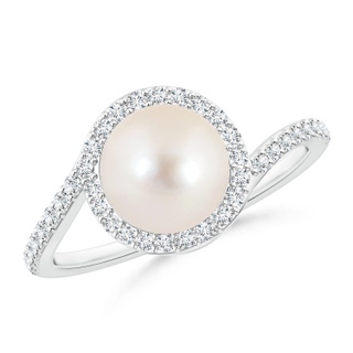 Round AAAA Freshwater Cultured Pearl