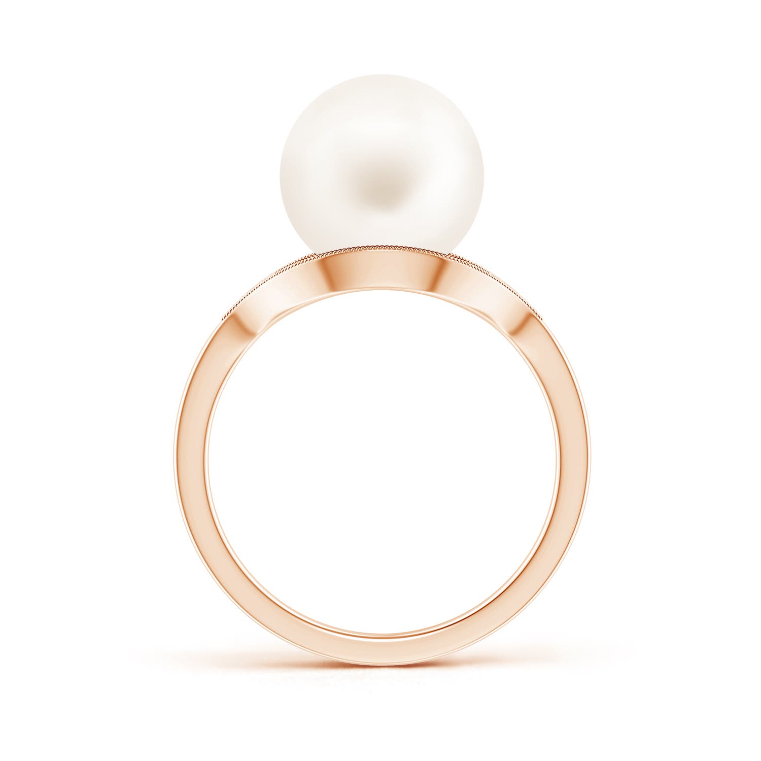 AA / 7.44 CT / 14 KT Rose Gold