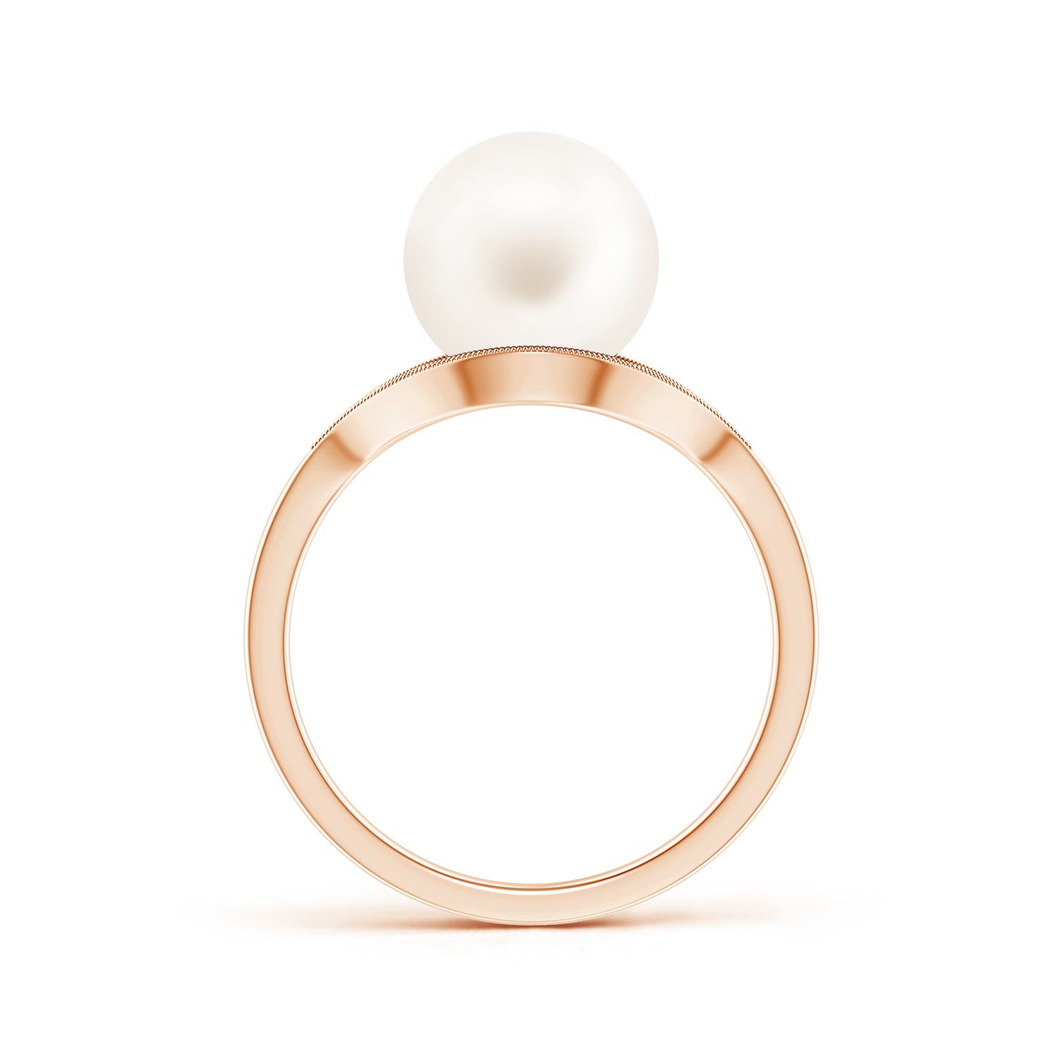 AA / 5.43 CT / 14 KT Rose Gold