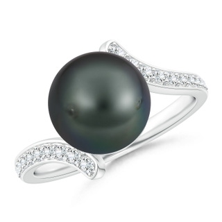 Round A Tahitian Cultured Pearl