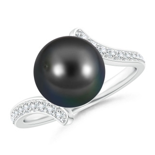 Round AA Tahitian Cultured Pearl