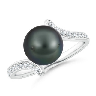 Round A Tahitian Cultured Pearl