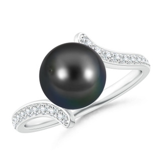 Round AA Tahitian Cultured Pearl