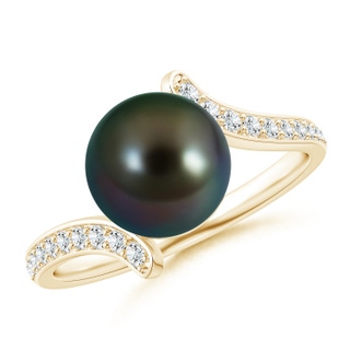 Round AAAA Tahitian Cultured Pearl