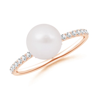 Round A Akoya Cultured Pearl