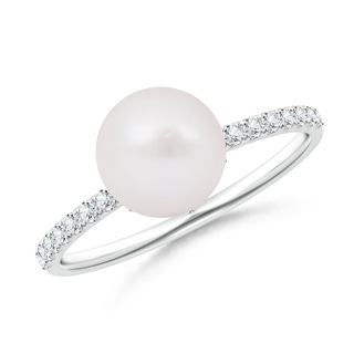 Round A Akoya Cultured Pearl