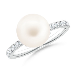 Round AA Freshwater Cultured Pearl