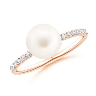 Round AA Freshwater Cultured Pearl