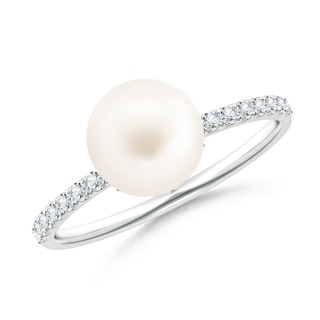 Round AA Freshwater Cultured Pearl