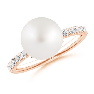 Round AA South Sea Cultured Pearl