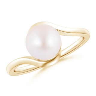 Round AA Akoya Cultured Pearl