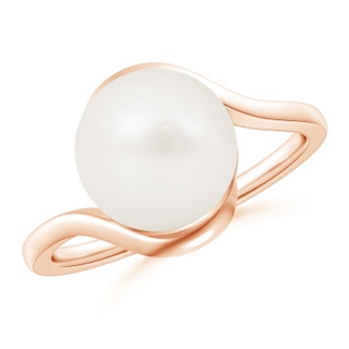 Round A Freshwater Cultured Pearl