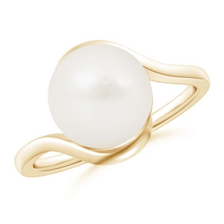 Round A Freshwater Cultured Pearl