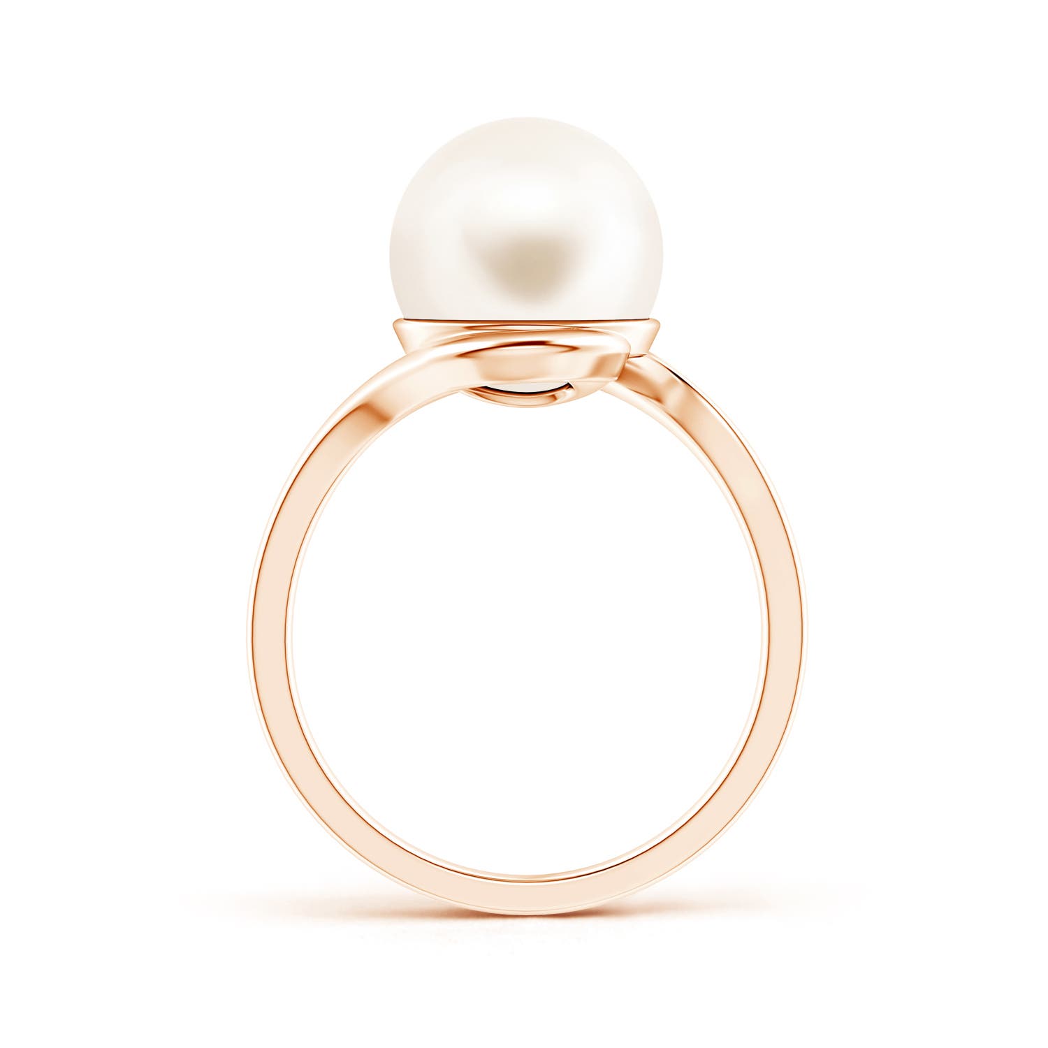 AAA / 7.2 CT / 14 KT Rose Gold