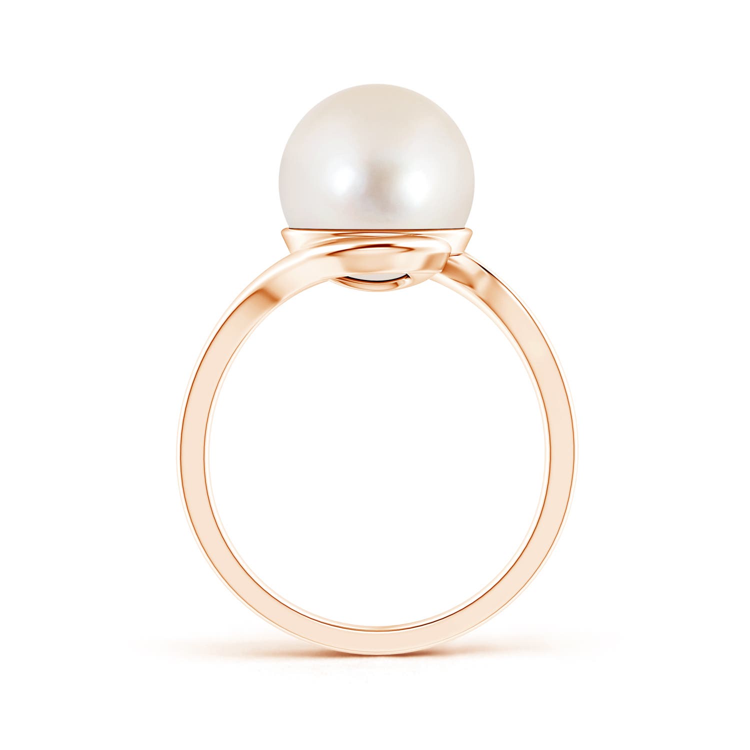 AAAA / 7.2 CT / 14 KT Rose Gold