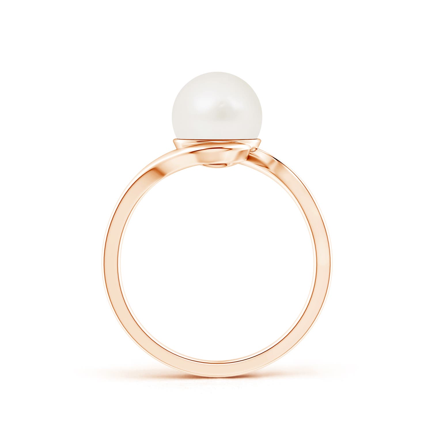 A / 3.7 CT / 14 KT Rose Gold