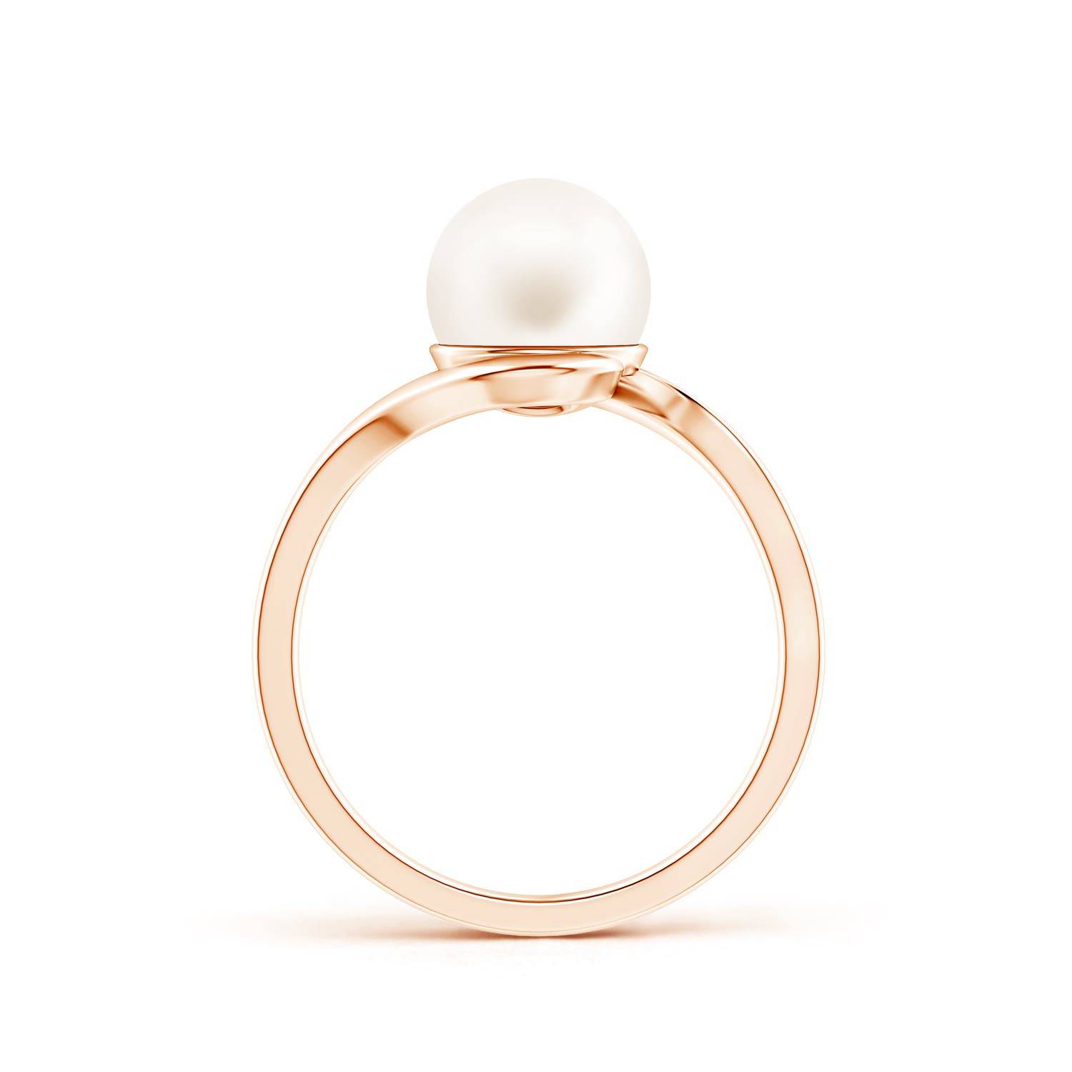 AA / 3.7 CT / 14 KT Rose Gold