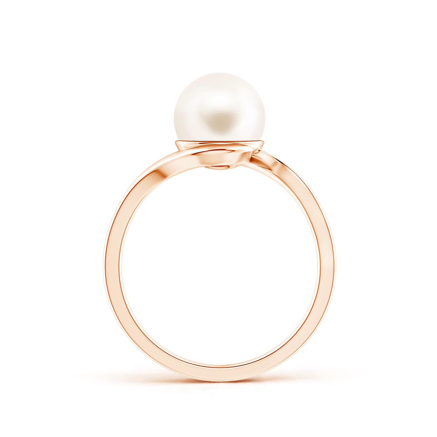 AAA / 3.7 CT / 14 KT Rose Gold