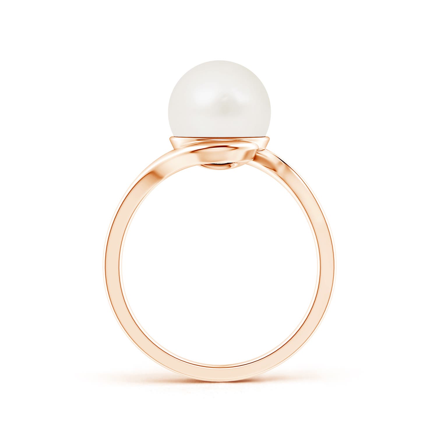 A / 5.25 CT / 14 KT Rose Gold