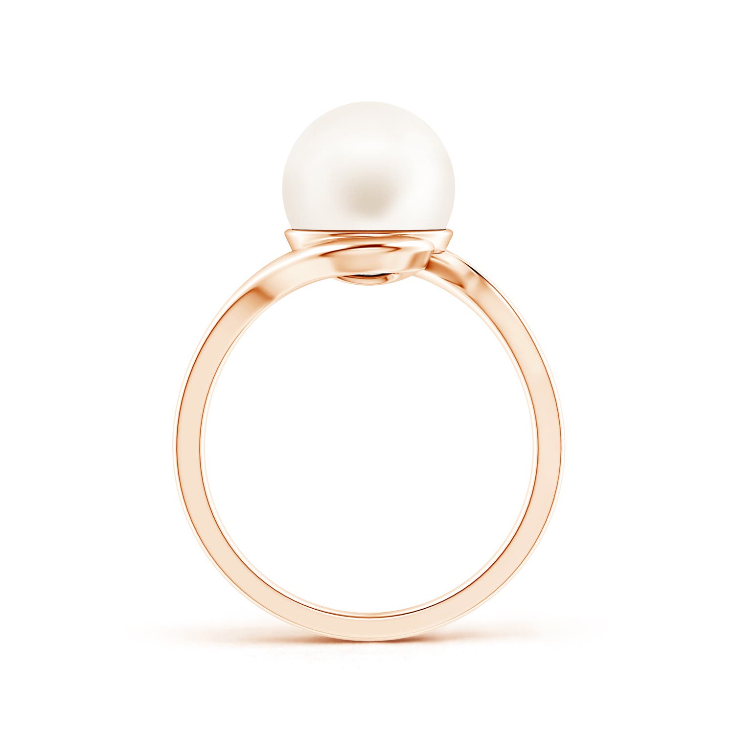 AA / 5.25 CT / 14 KT Rose Gold