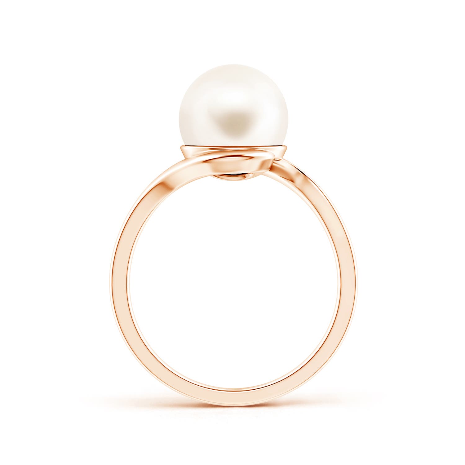 AAA / 5.25 CT / 14 KT Rose Gold