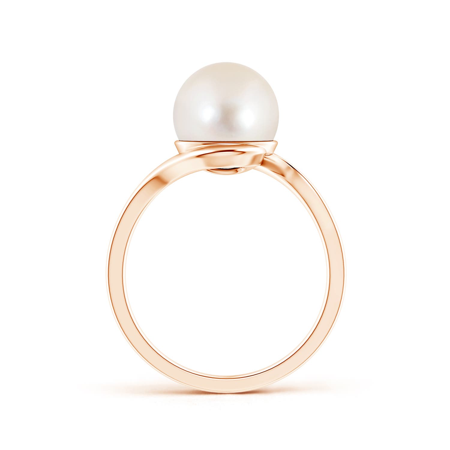 AAAA / 5.25 CT / 14 KT Rose Gold