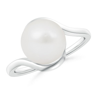 Round A South Sea Cultured Pearl
