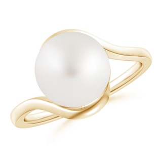 Round AA South Sea Cultured Pearl