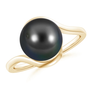 Round AA Tahitian Cultured Pearl