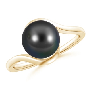 Round AA Tahitian Cultured Pearl