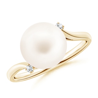 Round AA Freshwater Cultured Pearl