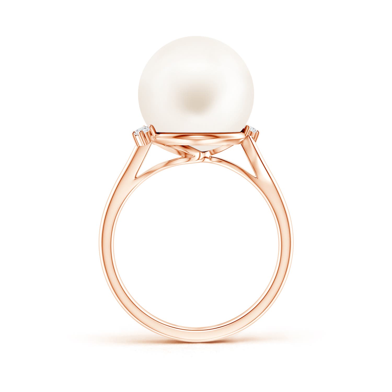 AA / 12.55 CT / 14 KT Rose Gold