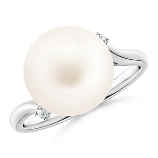 Round AA Freshwater Cultured Pearl
