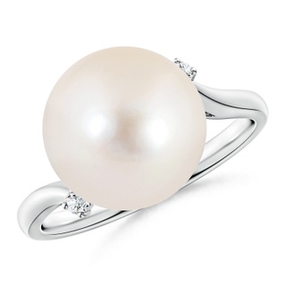 Round AAAA Freshwater Cultured Pearl